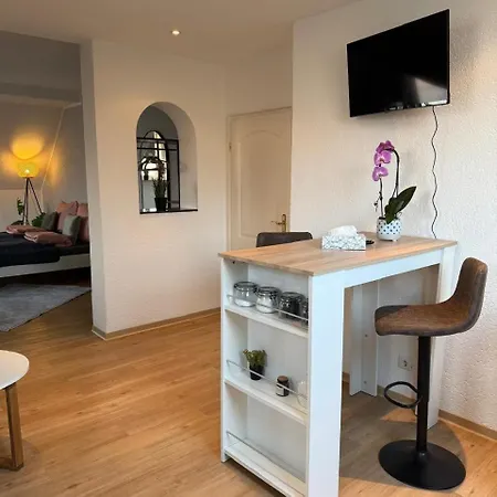 Schickes Am Rhein Apartment