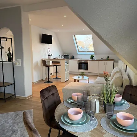 Schickes Am Rhein Appartement Koblenz (Rhineland-Palatinate)