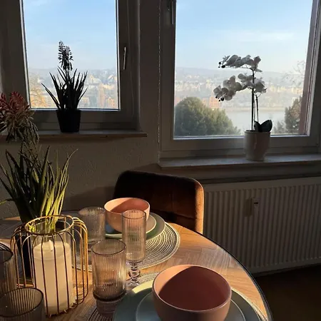 Apartment Schickes Am Rhein *