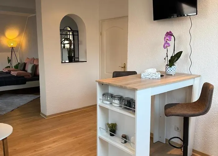 Schickes Am Rhein Apartment