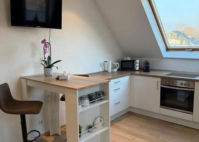 Apartment Schickes Am Rhein