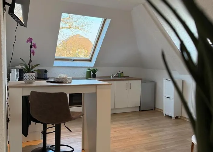 Apartment Schickes Am Rhein