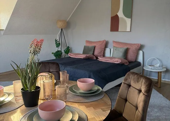 Apartment Schickes Am Rhein