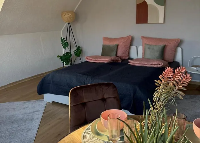 Apartment Schickes Am Rhein *