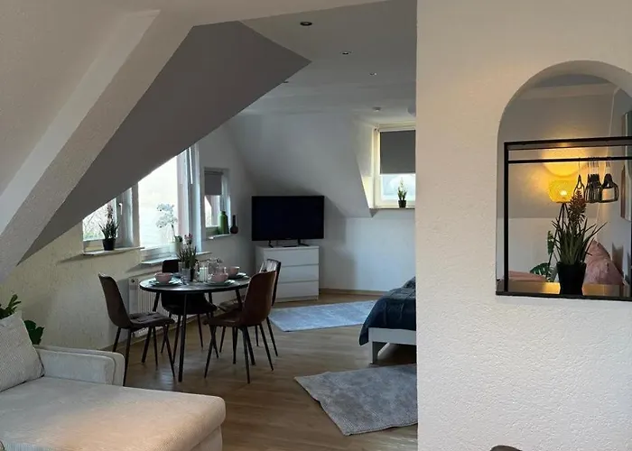 Schickes Am Rhein Apartment