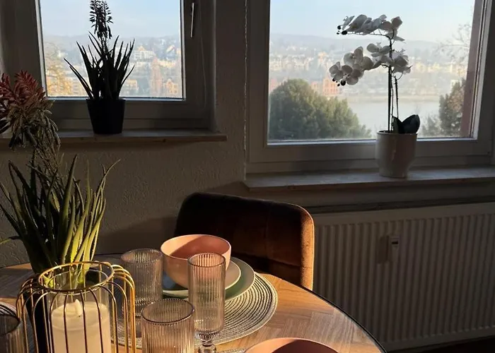 Apartment Schickes Am Rhein *